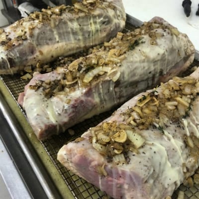 How to make Italian Beef with a Bottom Round Roast