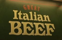 Italian beef.com, the info station to beef